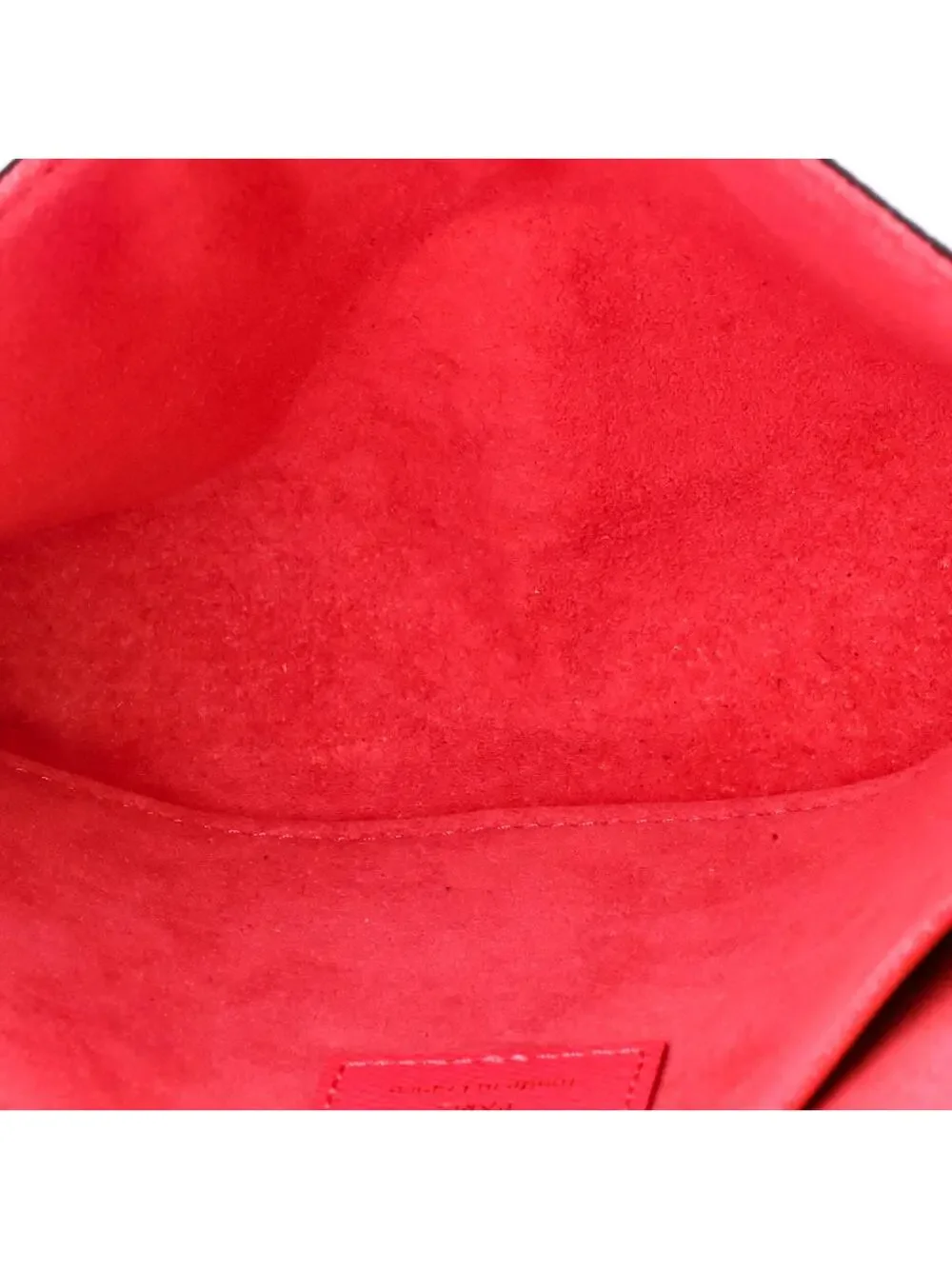 Louis Vuitton Felicie Pochette Limited #237609L18B
